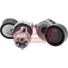 a.b.a Mixdepo Alternatör Gergi Rulmani V Gergi Kütüğü Dacia Dokker-Duster-Lodgy-Logan Ii-Sandero Ii 1.2 Tce 115-125-90 Lpg 12