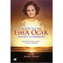 Akademik Kitaplar Berdel Yazarı Esma Ocak Hayatı ve Eserleri