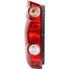 Valeo Vw Crafter Stop Lambası Sol Duysuz 2006-2016 2E0945095-8