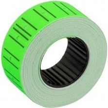 limmy yeşil  etiketi 12x21 mm - 1 adet
