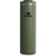 Stanley 10-13062 The Transit Fliptop Mug 0.47L / 16OZ Haki Unisex Outdoor Aksesuar