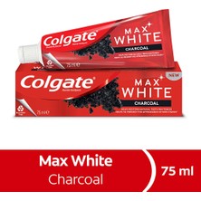 Colgate Max White Charcoal Diş Macunu 75 ml