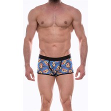 Cosmos E-Ticaret Erkek Desenli Boxer