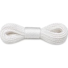 Bella Vista Çamaşır Ipi, 10 Metre Uzunluk ve 3 mm Kalınlık ile Dayanıklı