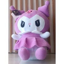 Ases Store Kuromi Peluş Oyuncak 50 cm