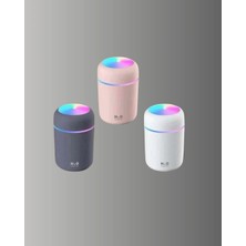 Arıtılmış Su Uyumlu Otomatik Kapanmalı Nemlendirici Cihaz Veralya Tech