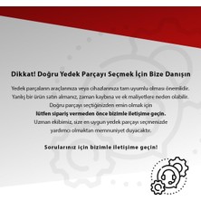 Wisco Audi A80 Debriyaj Üst Merkezi 1987-1991 893721401B