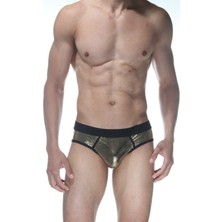Don Moris Cıcıskom Jockstrap Fantezi Çamaşır