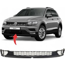 Wisco Vw Tiguan Ön Tampon Spoyleri 2016-2020 5NA8059039B9