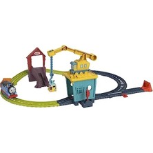 Bella Vista Motorlu Tren ve Pist Oyun Seti