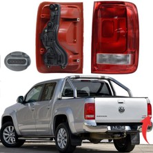 Wisco Vw Amarok Sağ Stop Lambası 2012-2017 2H1945096D