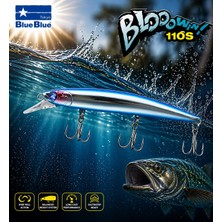 Blue Blue Bloowın! 110 Sınkıng 14G #01