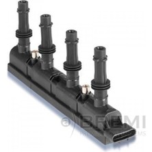 BREMI Mixdepo Ateşleme Bobini Astra J-Adam-Corsa D-Insignia-Meriva B-Zafira Tourer C-Eo-Cruze-Trax-Volt 1.2-1.4