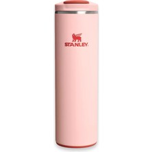 Stanley 10-13062 The Transit Fliptop Mug 0.47L / 16OZ Gül Kurusu Unisex Outdoor Aksesuar