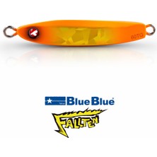 Blue Blue Fallten Tg Tungsten Jıg Yem 80G #14