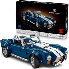 Bella Vista Shelby Cobra 427 S/c Model Araba Seti