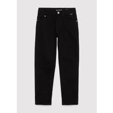 Mavi Tom Siyah Erkek Çocuk Jean Pantolon M60106A4146