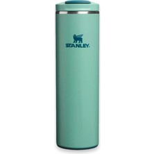 Stanley 10-13062 The Transit Fliptop Mug 0.47L / 16OZ Yeşil Unisex Outdoor Aksesuar