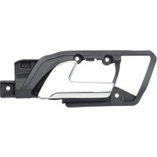 Wisco Vw Polo Sol Arka Iç Açma Kolu Komple Nikelaj 2002-2009 6Q0839173E