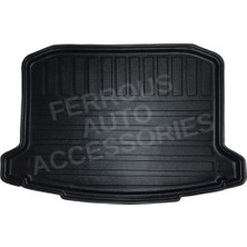 Belirtilmemiş Ferrous Autoaccessories Seat Ateca 4x2 Sağ Cepli 3D Bagaj Havuzu 2017 Üstü