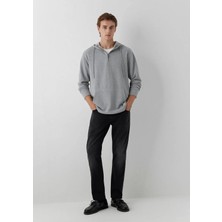 Mavi Marcus Antrasit Erkek Jean Pantolon M00351A4039