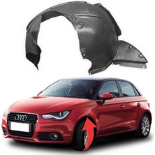 Wisco Audi A1 Sol Ön Çamurluk Davlumbazı 2011-2014 8X0809961C
