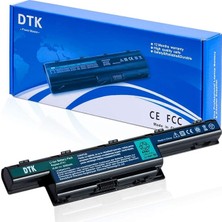Leaf Shop Için Dizüstü Bilgisayar Laptop Batarya Li-Ion Pil Acer AS10D31 AS10D3E AS10D61 AS10D75 Aspire 4253 4551 4738 4738 4741 4750 4771 5560 G Travelmate 4370 4740 4740 G 5735 5735Z 5740 5740 G Gateway NV55 °c