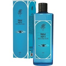 5 Adet Rebul Aqua Kolonya 250 ml