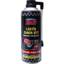3 Adet Autokit FA1-231-B Lastik Tamir Kiti 450 ml