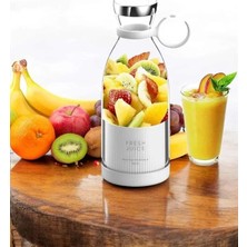 Renklime El Blender Bardak Blender Şarjlı Taşınabilir Meyve Sıkcağı Smoothie