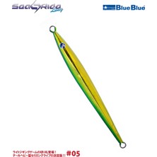 Blue Blue Searıde Long Jıg Yem 125G #05