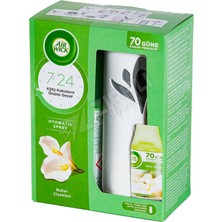 3 Adet Airwick Fm Makina +1 Yedek Bahar Çiçekleri
