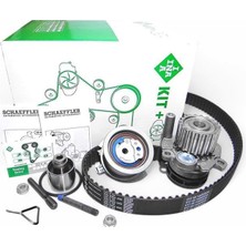 Contitech Contıtech-Golf6 Triger Set+Devirdaim 1.6tdı 2009-2012 03L198119A