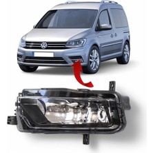 DEPO-Vw Caddy Sol Sis Farı 2016-2020 2K5941661