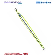Blue Blue Searıde Long Jıg Yem 125G #07