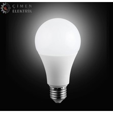 Noas YL95 1511 LED Ampul 15W Beyaz 6500K E27 Duy