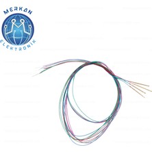 R50-2W7 Telli Test Iğnesi Prob Kılıfı Iğne Tutucusu 0.9 mm (0#)Probe Sleeve With Wire Test Needle Sleeve 0.9mm With Wire Needle Holder Test Needle Sleeve  Made In China 100 Pcs (1 Adet) Orijinal Oto Beyin Tamir Entegreleri Merkan Elektronik