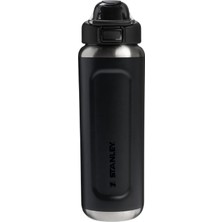 Stanley 10-13111 The Stanley Wellspring Tle 0.7l / 24OZ Siyah Unisex Outdoor Aksesuar