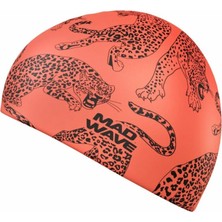 Mad Wave Leopard Silikon Bone