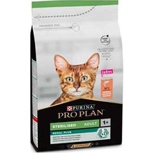 Pro Plan Somonlu Kısırlaştırılmış Kedi Maması 3kg