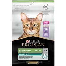 Pro Plan Hindi Etli Kısırlaştırılmış Kedi Maması 3kg