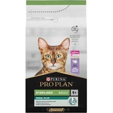 Pro Plan Hindi Etli Kısırlaştırılmış Kedi Maması 1,5kg