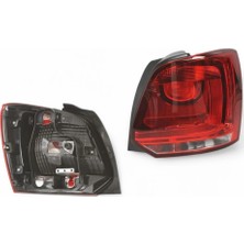 Vw Polo 6r Sağ Stop Lambası 2010-2015 6R0945096A-9