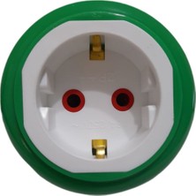empressco  yeşil led gece lambası prizli aç kapa anahtarlı - fiyatı, yorumları