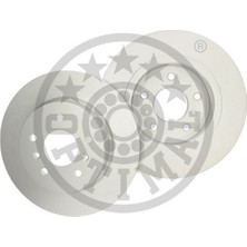 OPTIMAL Mixdepo Arka Fren Diski Dolu Tip Renault Captur Ii E Tech 20- Kadjar 15- / Nissan Qashqai 1.2l HRA2DDT Dig -T J11 14- 1.6l R9M Dci J11 14- / 1.5l K9K J11 6 Vites 14- / 1.3l Hrddt Dig-T J11 18- 290 Ç