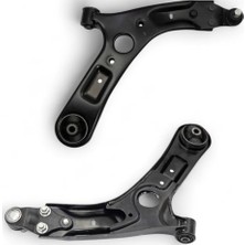 BSG Vw Golf5 Alt Salıncak Sol 2005-2009 1K0407151AC-6