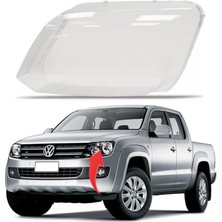 Wisco Vw Amarok Sol Far Camı 2012-2017 2H1941015P