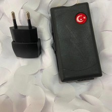 tuncel store 800 type elektrik çarpma cihazı şarjlı  yerli üretim