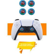 Consolex Ps3, Ps4, Ps5, Xbox Uyumlu Analog Stick Koruyucu - Clt-68 - 4’lü Set