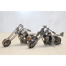 Starseven Metal Bilyeli Motor Küçük Boy ALK4341